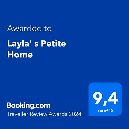 Layla' S Petite Home Кос Экстерьер фото